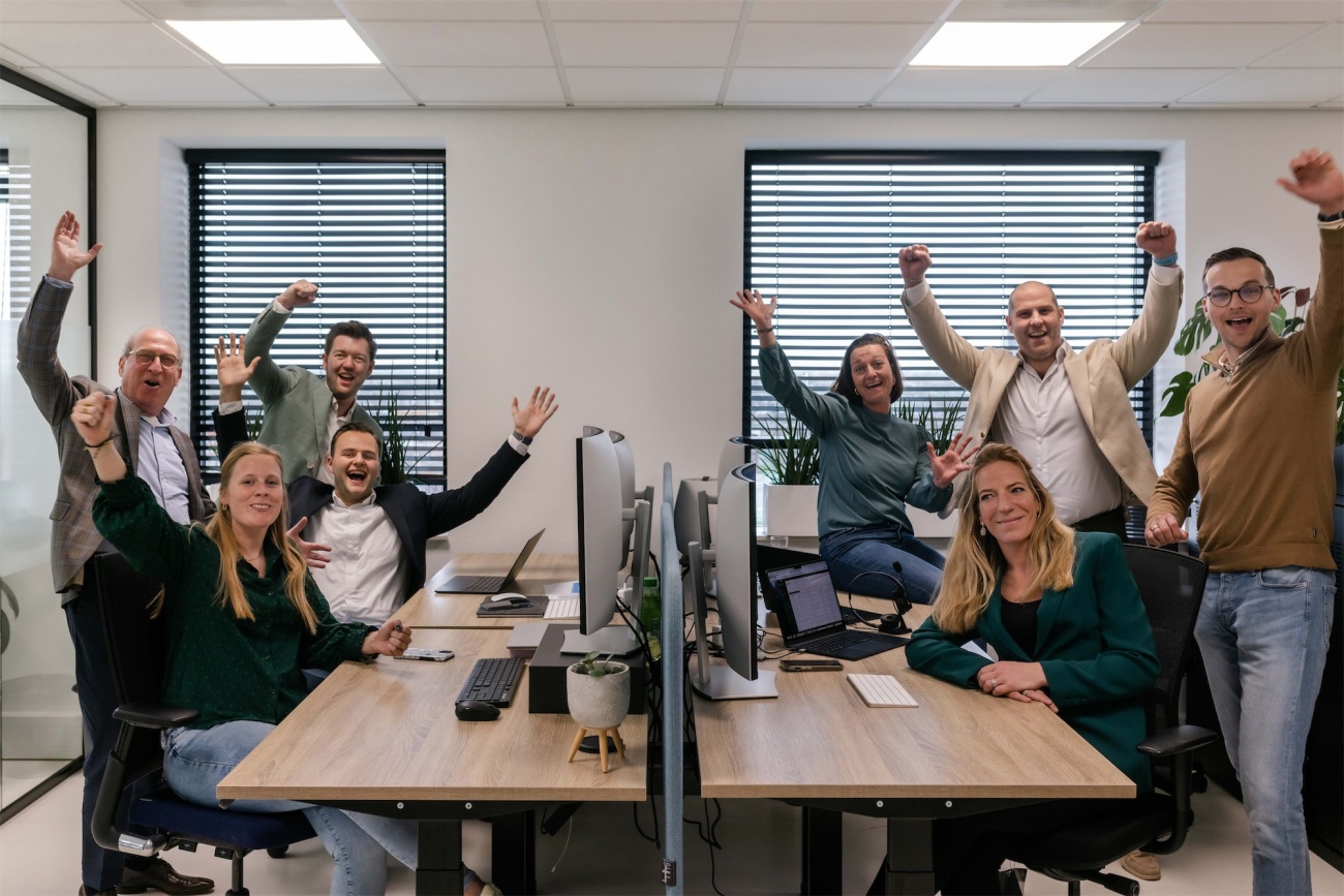 Vacature: Partner Accountmanager Binnendienst