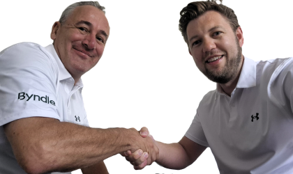 Ron Meijer naar Byndle