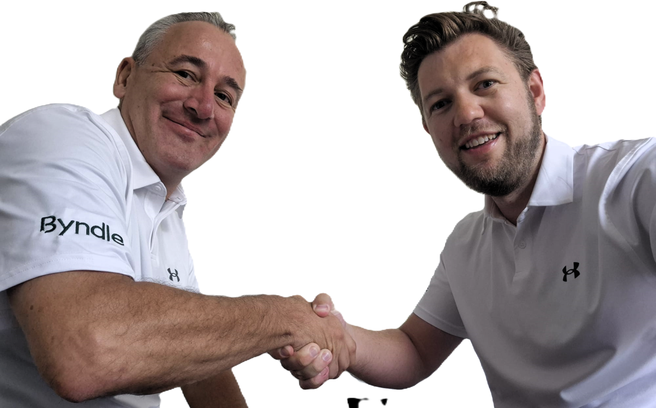 Ron Meijer naar Byndle