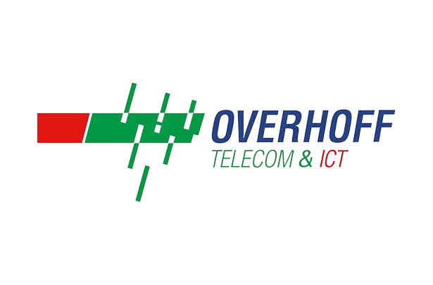 Logo Overhoff Telecom & ICT