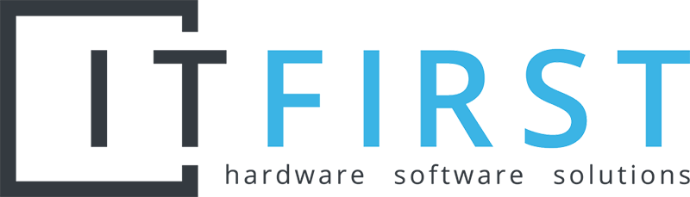 Logo IT First