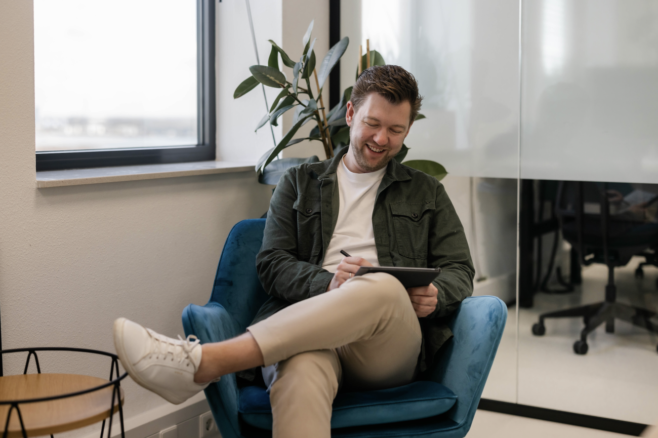 Uitdagingen zijn wij voor met een samenwerkingsplan